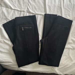 Black leggings bundle
